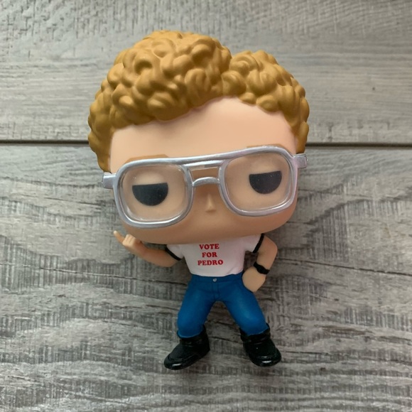 napoleon dynamite funko pop